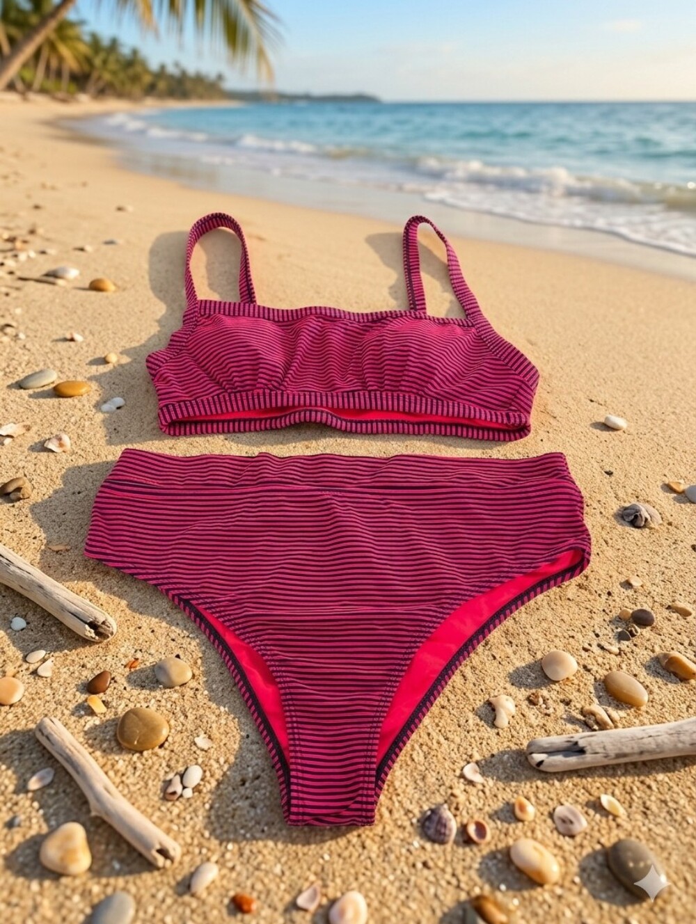 Nana The Brand Bikini Set Top M Bottom L